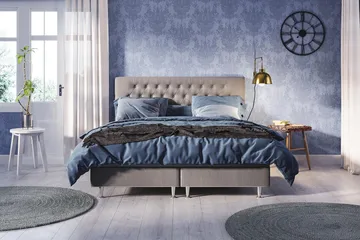 Meja Kontinentalseng 120x200 - Møbler - Senger - Enkeltsenger