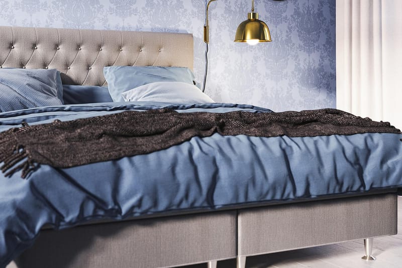 Meja Kontinentalseng 120x200 - Møbler - Senger - Enkeltsenger