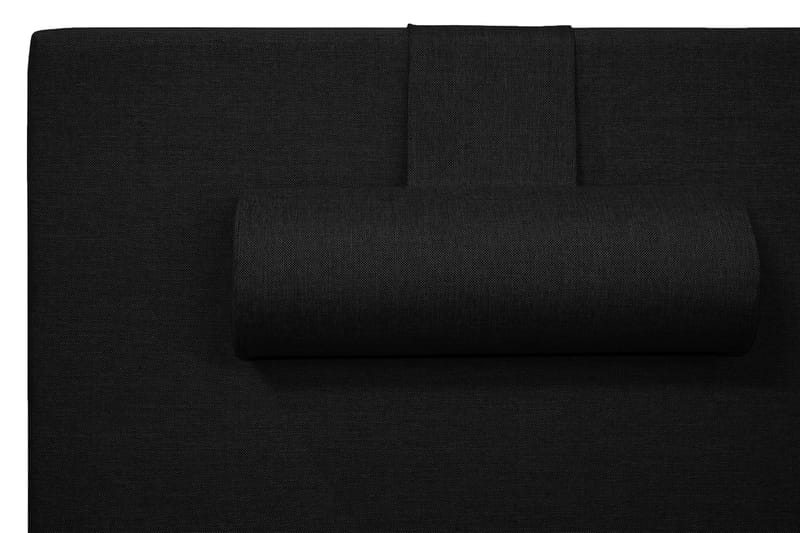 Meja Sengepakke 160x200 - Svart med nakkepute - Møbler - Senger - Kontinentalsenger