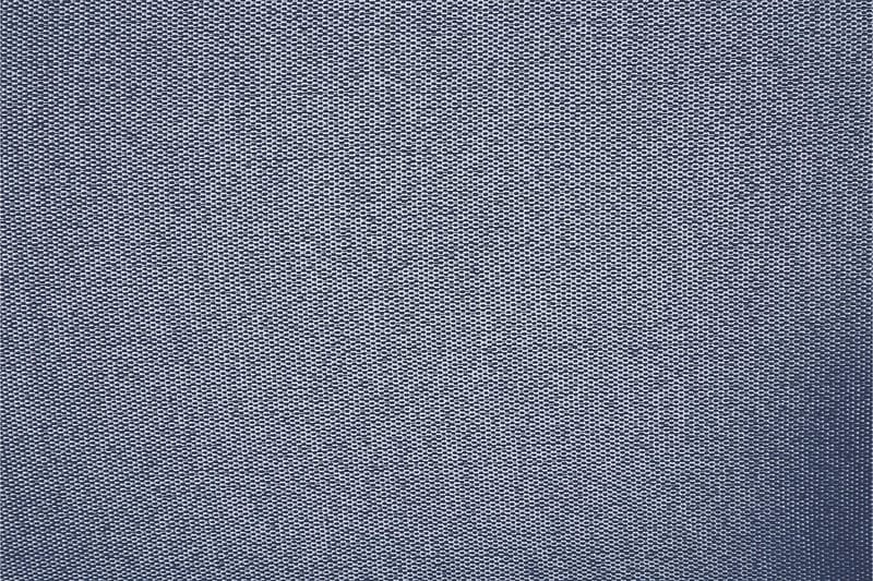 Komplett Sengepakke Olivia 160x200 Glatt Sengegavl Mørkeblå - Skum Nakkepute Liten - Kontinentalsenger - Dobbeltsenger - Komplett sengepakke