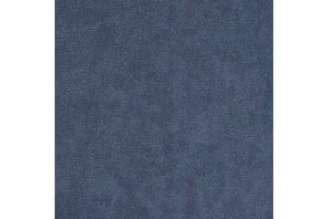Oppbevaringsseng 167x216 cm - Blå - Møbler - Senger - Komplett sengepakke