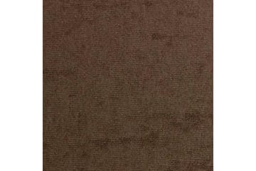 Oppbevaringsseng 167x216 cm - Brun - Møbler - Senger - Komplett sengepakke