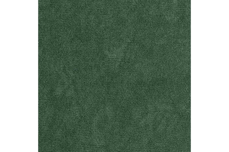 Oppbevaringsseng 167x216 cm - Grønn - Møbler - Senger - Komplett sengepakke