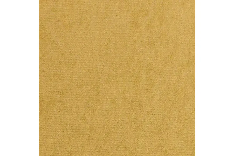 Oppbevaringsseng 167x216 cm - Gul - Møbler - Senger - Komplett sengepakke