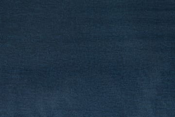 Princess Kontinentalseng 120x200cm - Mørkeblå/Fløyel - Møbler - Senger - Enkeltsenger