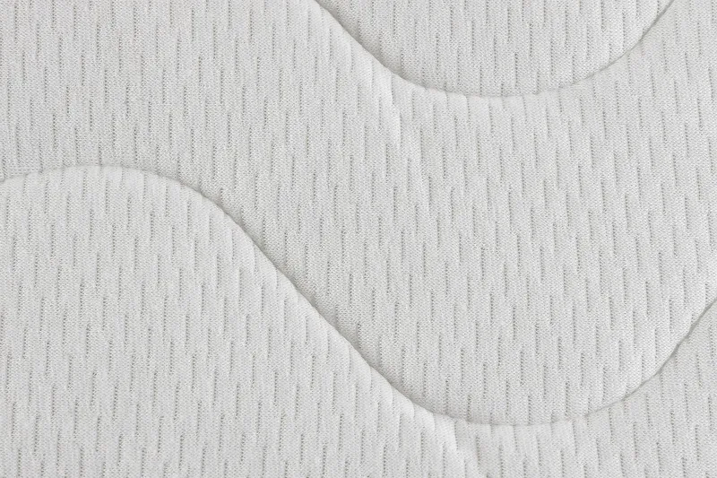 Princess Kontinentalseng 120x200cm - Mørkegrå/Fløyel - Møbler - Senger - Enkeltsenger