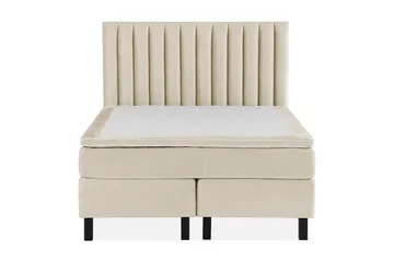 Uten hodegavl - Beige