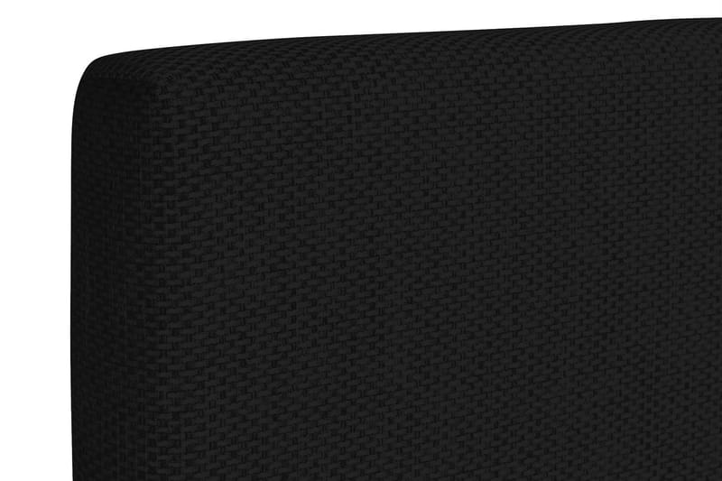 Princess Kontinentalseng - 180x200 Svart - Møbler - Senger - Kontinentalsenger