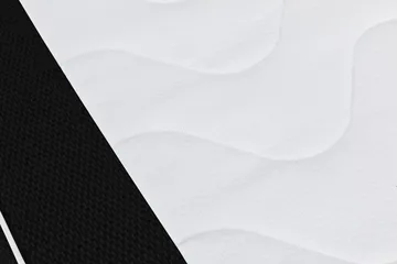 Princess Kontinentalseng - 180x200 Svart - Møbler - Senger - Kontinentalsenger