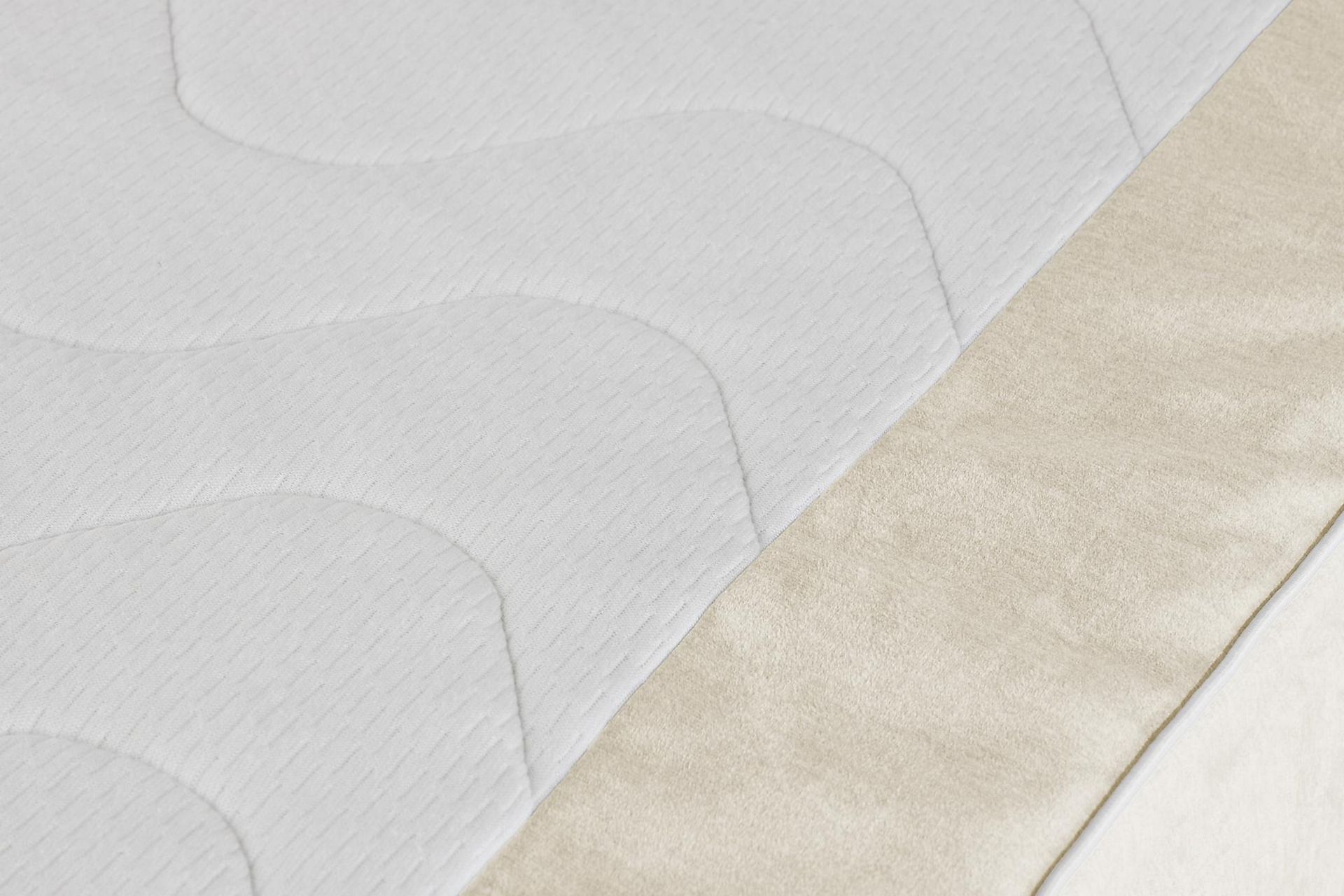 Princess Sängpaket 140x200cm - Møbler - Senger - Enkeltsenger