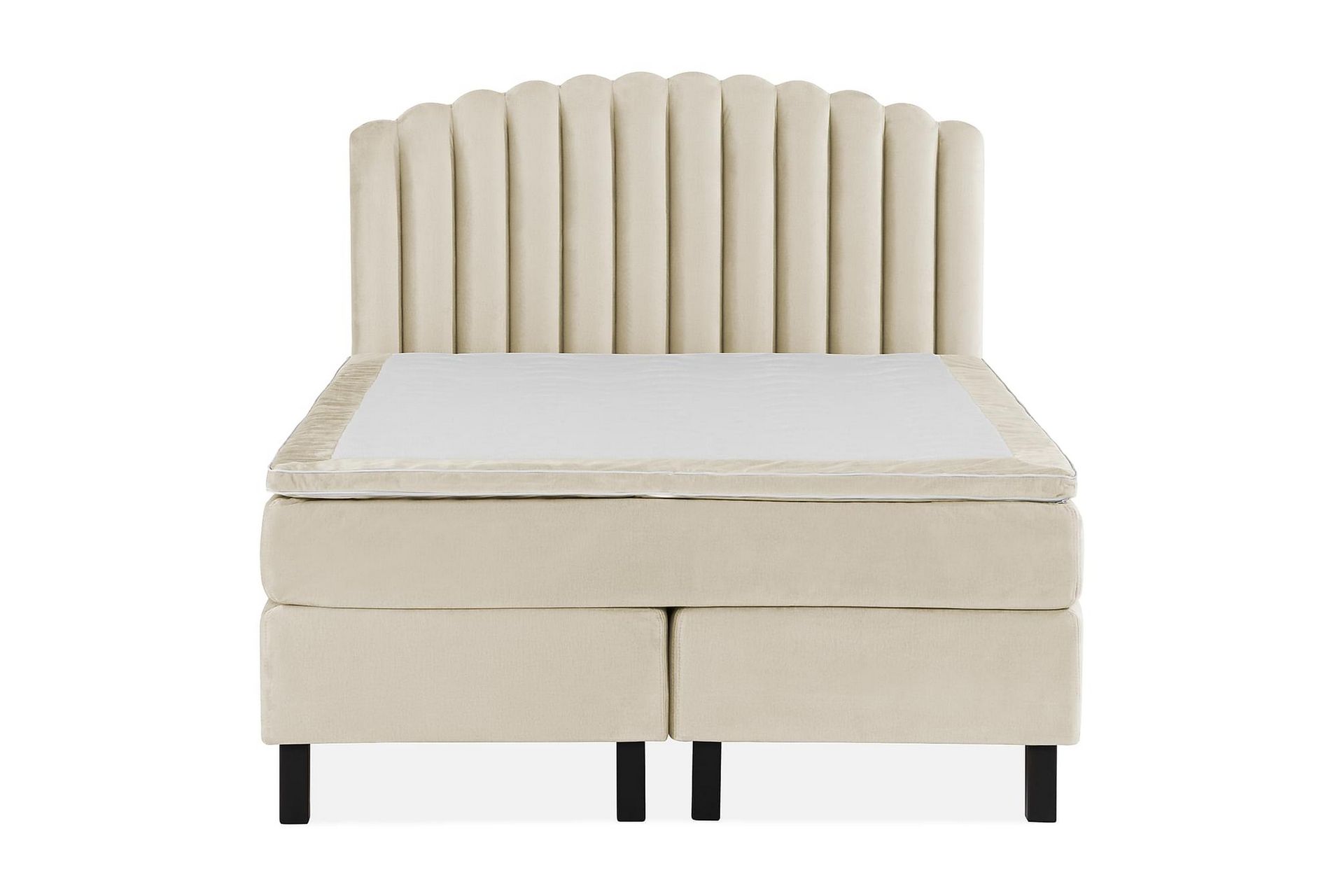 Princess Sängpaket 140x200cm - Møbler - Senger - Enkeltsenger