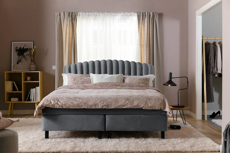 Princess Sengepakke 120x200cm - Møbler - Senger - Enkeltsenger