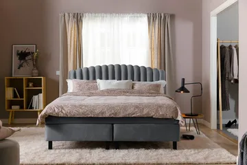 Princess Sengepakke 120x200cm - Møbler - Senger - Enkeltsenger