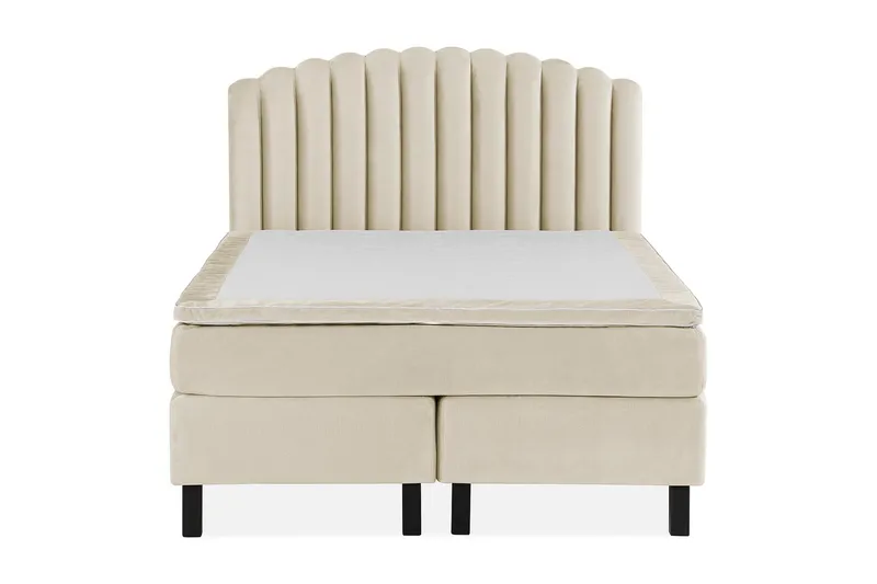 Princess Sengepakke 140x200cm - Møbler - Senger - Kontinentalsenger