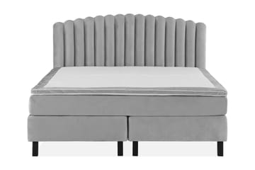 Davia Sengegavl 160cm - Grey