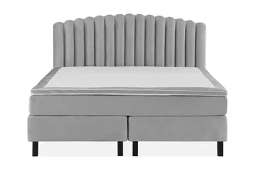 Davia Sengegavl 160cm - Grey