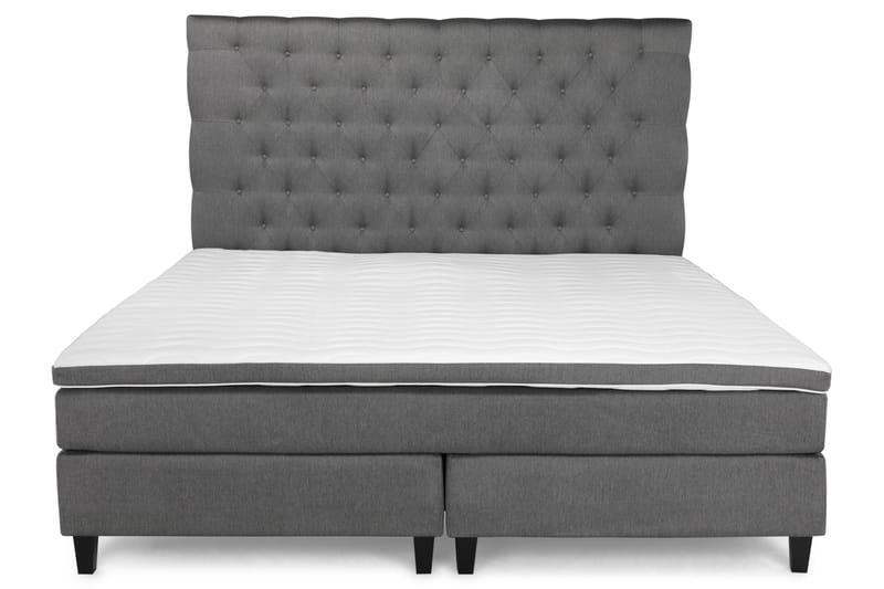 Komplett Sengepakke Relax Basic 210x210 - Komplett sengepakke - Kontinentalsenger