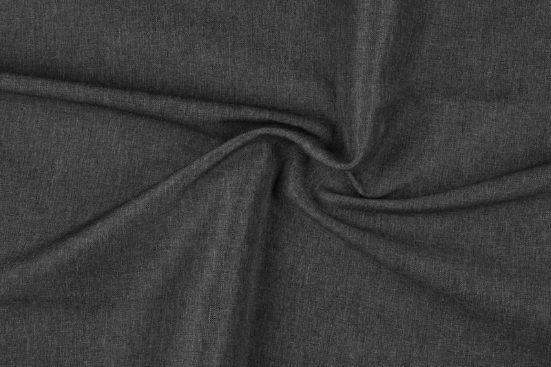 Komplett Sengepakke Rocky 120x200 - Mørkegrå - Komplett sengepakke - Kontinentalsenger - Dobbeltsenger