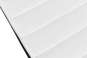 Samantha kontinentalseng 160x200 cm - Svart - Møbler - Senger - Kontinentalsenger