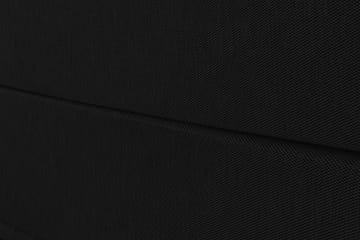 Samantha kontinentalseng 160x200 cm - Svart - Møbler - Senger - Kontinentalsenger