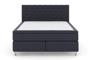 Select No 5 Komplett Sengepakke 210x210 Fast Lateks