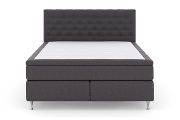 Lateks/Memory - Mørkegrå