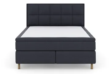 Select No 6 Komplett Sengepakke 180x200 Fast Lateks/Memory