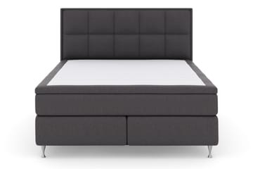 Sølvben - Mørkegrå