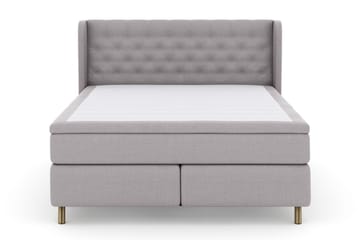 Fast/Medium - Lysegrå