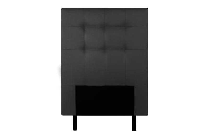 Sengepakke Chilla Oppbevaringsseng 90x200 cm - Mørkegrå - Senger med oppbevaring - Komplett sengepakke