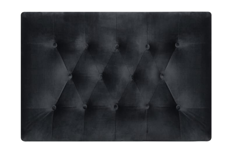Sengepakke Chilla Pluss Oppbevaringsseng 90x200 cm  - Mørkegrå - Senger med oppbevaring - Komplett sengepakke