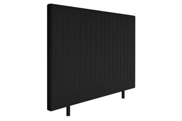 Sengepakke Gullmar Kontinentalseng 140x200 cm Fast - Mørkegrå - Møbler - Senger - Kontinentalsenger