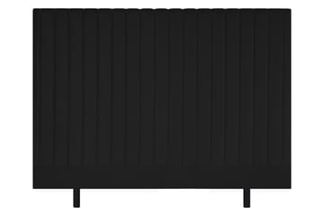 Sengepakke Gullmar Kontinentalseng 140x200 cm Fast - Mørkegrå - Møbler - Senger - Kontinentalsenger