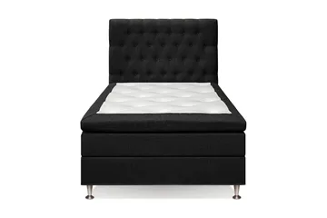 Sengegavl Diamant - Svart