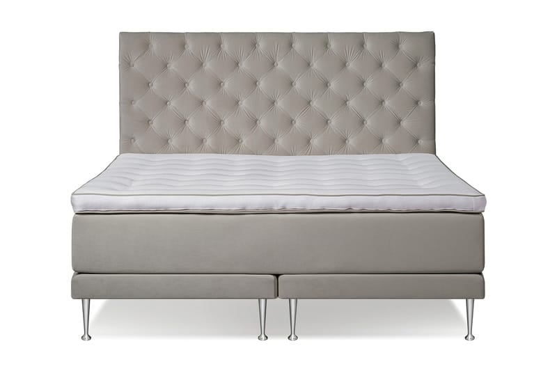 Victoria Komplett Sengepakke 160x200, Beige