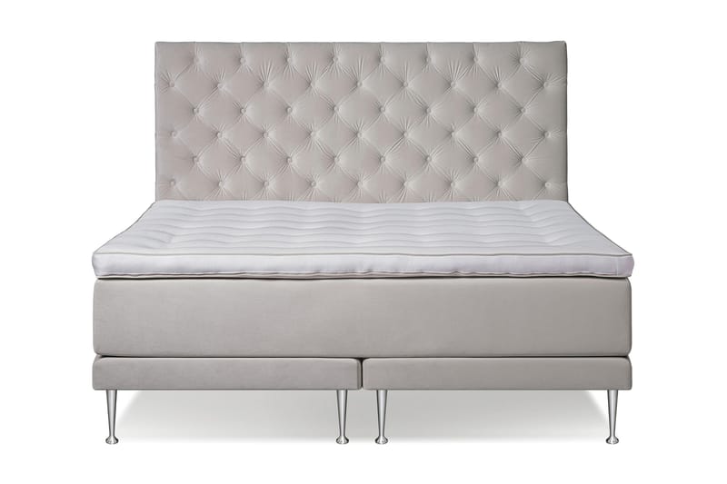 Victoria Komplett Sengepakke 160x200, Rosa