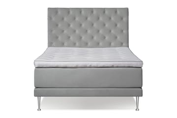 Uten hodegavl - Lysegrå