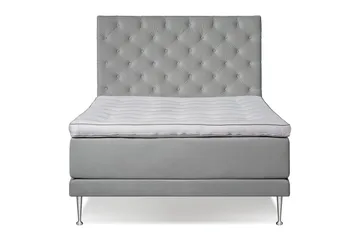 Uten hodegavl - Lysegrå