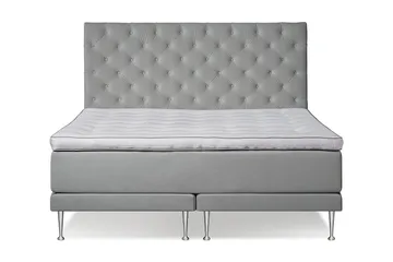 Uten hodegavl - Lysegrå