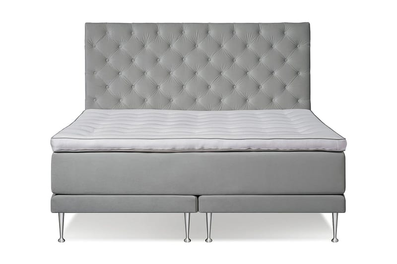 VICTORIA Kontinentalseng 180, Lysegrå