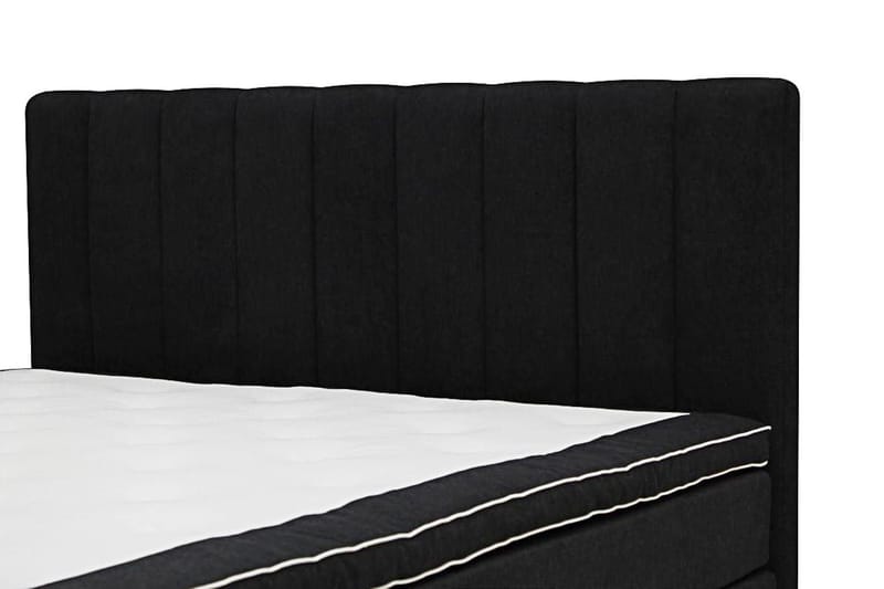 Komplett Sengpakke Hilton High 180x200 cm - Antrasitt - Møbler - Senger - Kontinentalsenger