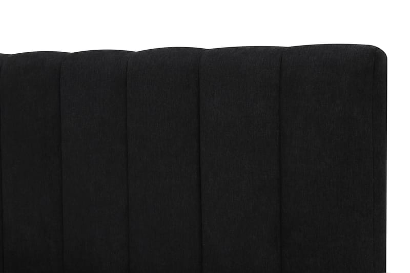 Komplett Sengpakke Hilton High 180x200 cm - Antrasitt - Møbler - Senger - Kontinentalsenger