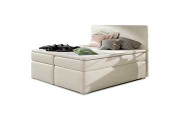 Kontinentalsäng utan ställbar säng Eltap Beige 160x200