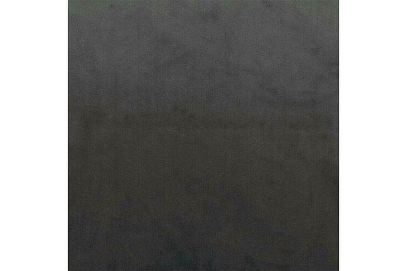 Kontinentalseng Boisdale 120x200 cm - Mørkegrå - Kontinentalsenger
