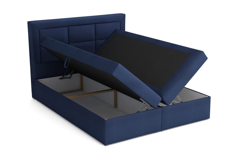 Kontinentalseng Clasic Box 180x215 cm - Beige - Kontinentalsenger