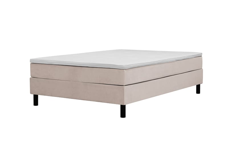 Kontinentalseng Dream 140x200 cm - Beige - Møbler - Senger - Kontinentalsenger