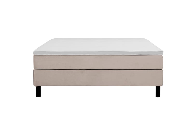 Kontinentalseng Dream 150x200 cm - Beige - Møbler - Senger - Komplett sengepakke