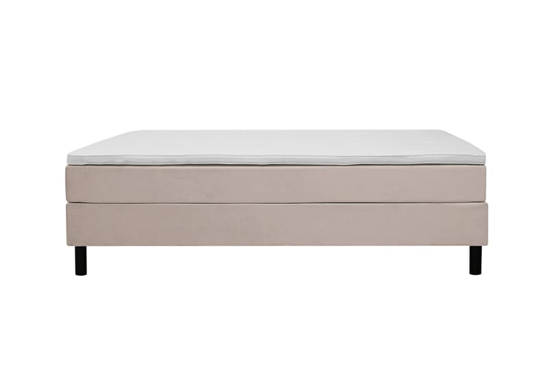 Kontinentalseng Dream 150x200 cm - Beige - Møbler - Senger - Komplett sengepakke