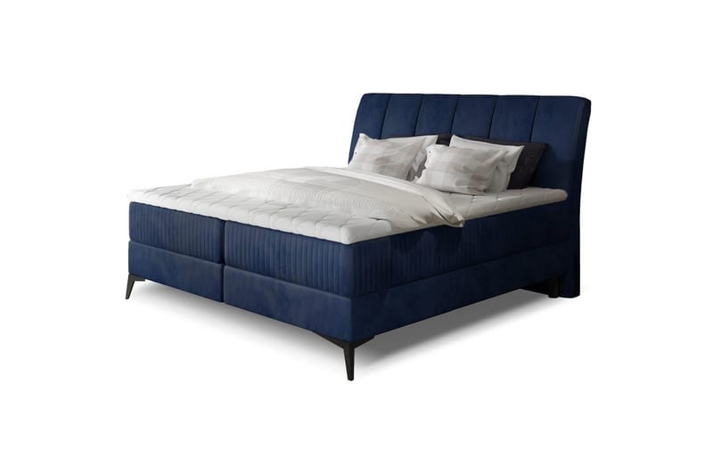 Kontinentalseng Eltap Aderito, 140x200 cm, Monolith 77, Monolith 77 Pasy 2, Blå