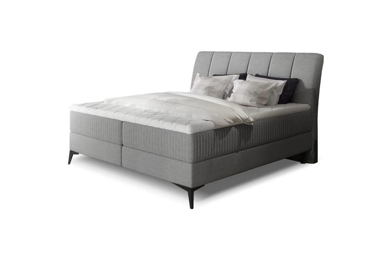 Kontinentalseng Eltap Aderito, 140x200 cm, Sawana 21, Sawana 21 Pasy 2, Grå